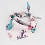 Summer Dog Bandana Set