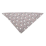 Animal Print Dog Bandana