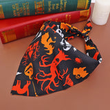 Halloween Dog Bandana