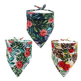 Tropical Dog Bandana