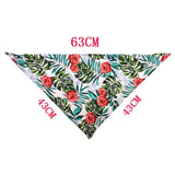 Tropical Dog Bandana