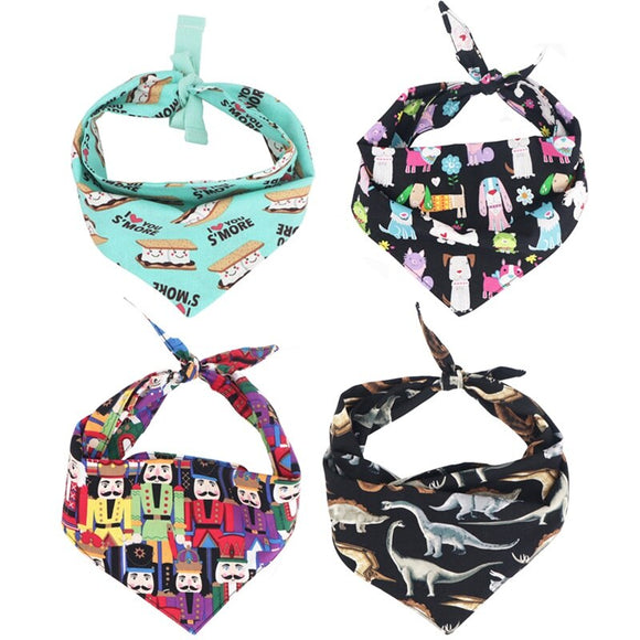 Triangle Dog Bandana