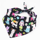 Triangle Dog Bandana