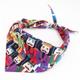 Triangle Dog Bandana