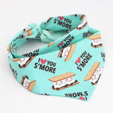 Triangle Dog Bandana