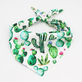 Cactus Dog Bandana