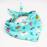 Cactus Dog Bandana