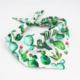 Cactus Dog Bandana