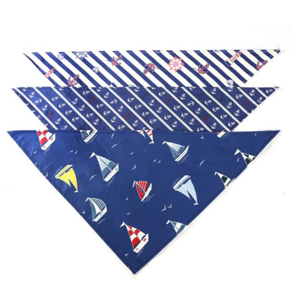 Sailor Dog Bandana