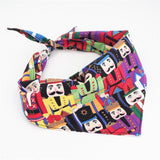 Triangle Dog Bandana