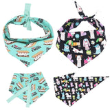 Triangle Dog Bandana