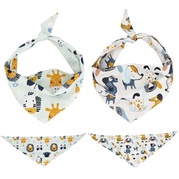 Animal Dog Bandana