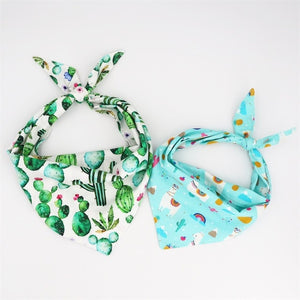 Cactus Dog Bandana