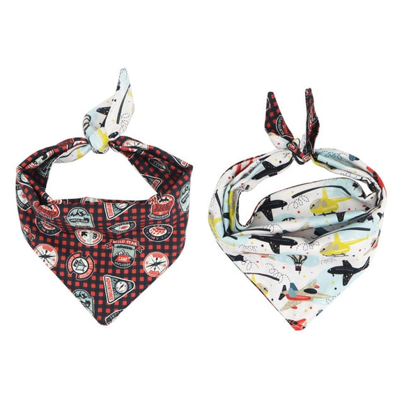 Airline Dog Bandana