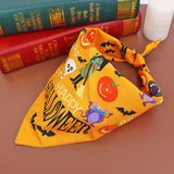 Halloween Dog Bandana
