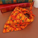 Halloween Dog Bandana