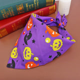 Halloween Dog Bandana