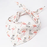 Triangle Dog Bandana