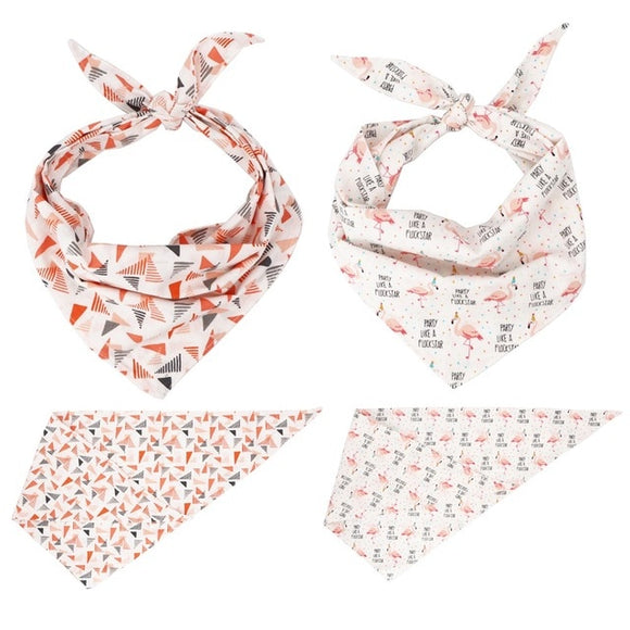 Triangle Dog Bandana