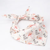 Triangle Dog Bandana