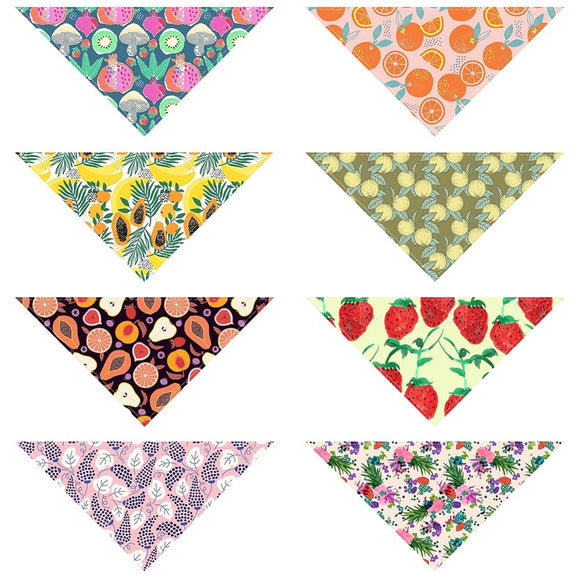 Summer Dog Bandana