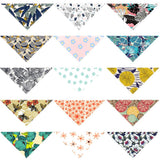 Flower Dog Bandana