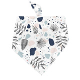 Flower Dog Bandana