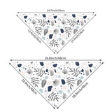Flower Dog Bandana