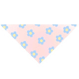 Flower Dog Bandana