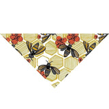 Flower Dog Bandana