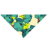 Flower Dog Bandana
