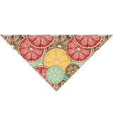 Flower Dog Bandana