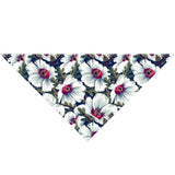 Flower Dog Bandana