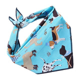Triangle Dog Bandana