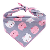Triangle Dog Bandana