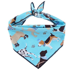 Triangle Dog Bandana