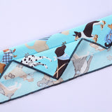 Triangle Dog Bandana