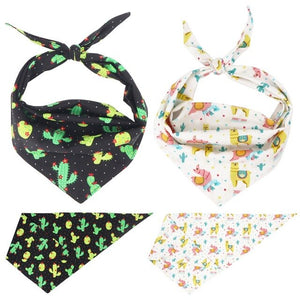 Triangle Dog Bandana