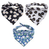 Flower Dog Bandana