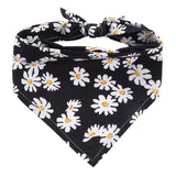 Flower Dog Bandana