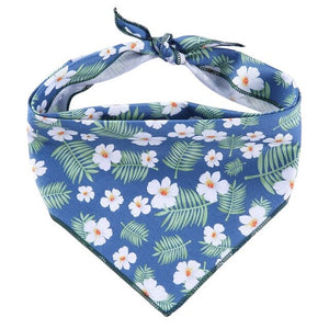 Flower Dog Bandana
