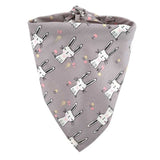 Animal Print Dog Bandana
